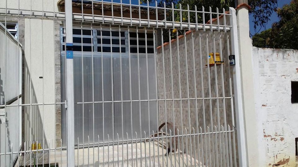 Instalação de portões eletrônicos e interfone
